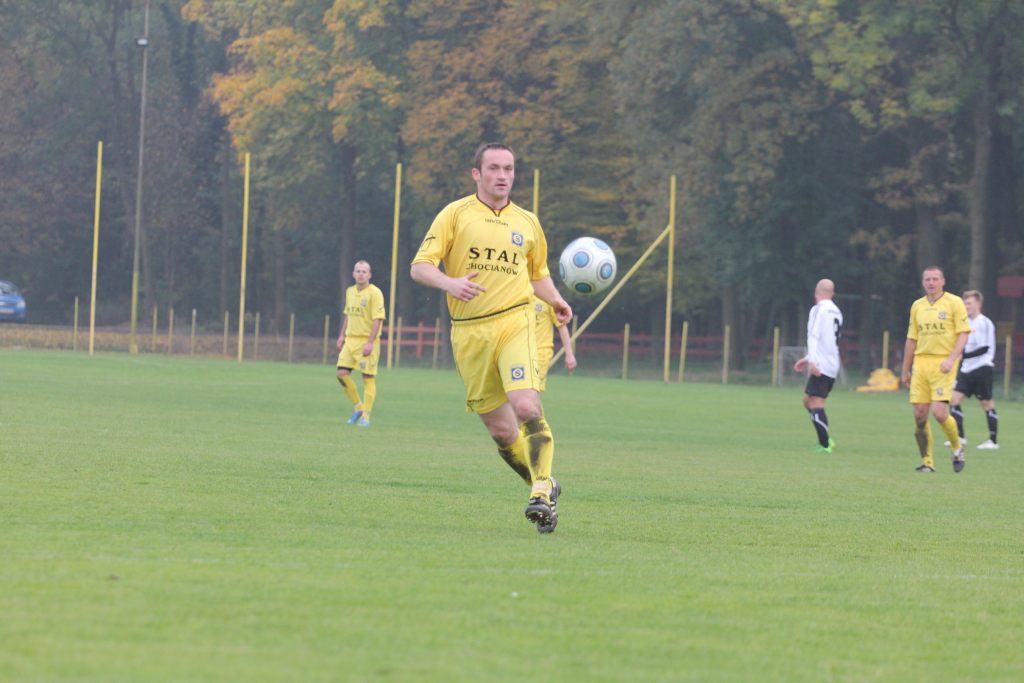 Okręgówka: Iskra - Stal 1:1