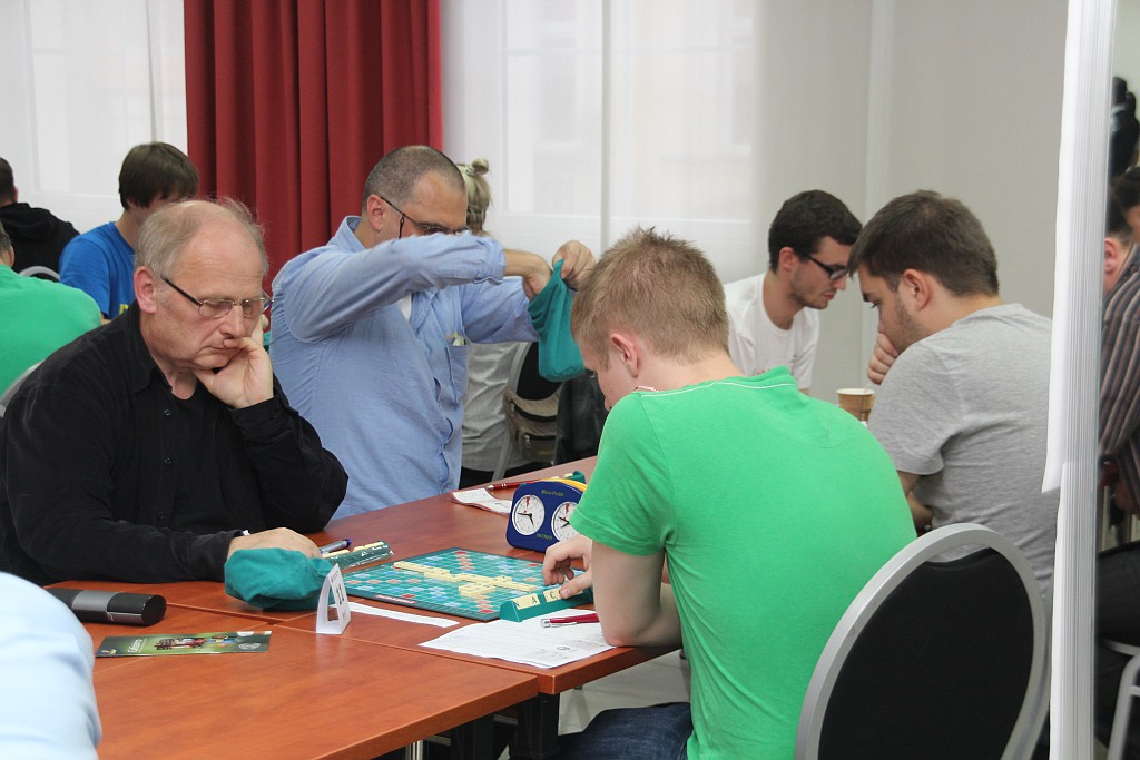 PWSZ Puchar Polski w Scrabble cz.2
