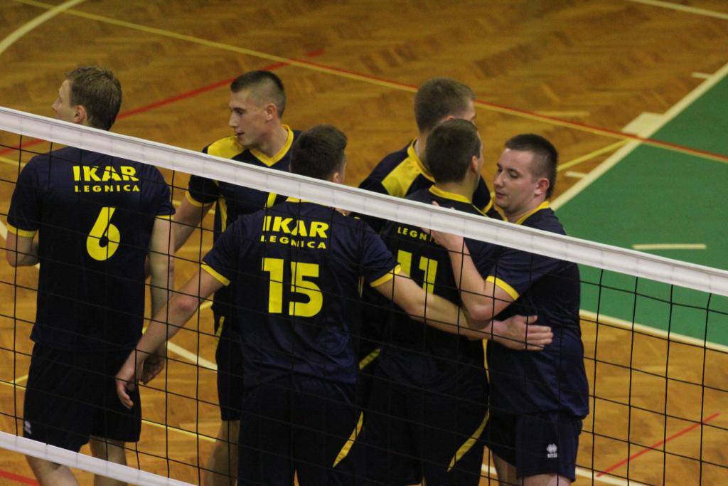 Ikar wygrał, bo wrócił z dalekiej podróży