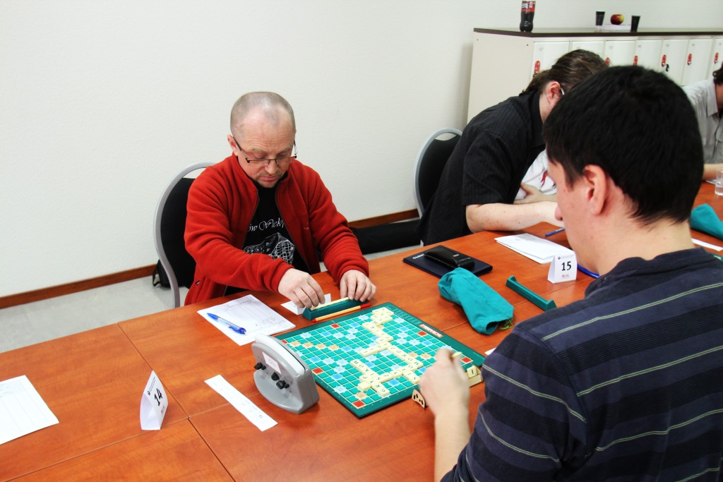 PWSZ Puchar Polski w Scrabble cz.1
