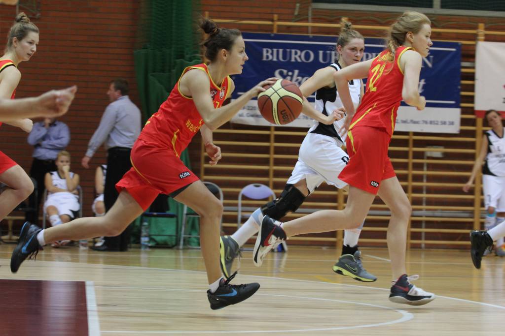 UKS Ekonom przegrał, ale wstydu nie przyniósł