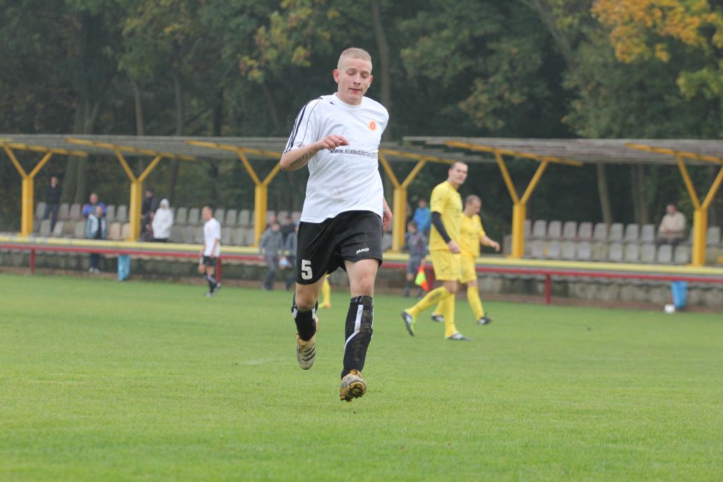 Okręgówka: Iskra - Stal 1:1