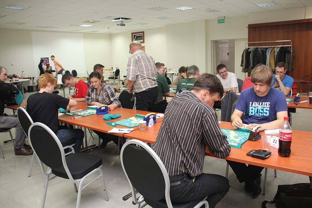 PWSZ Puchar Polski w Scrabble cz.2
