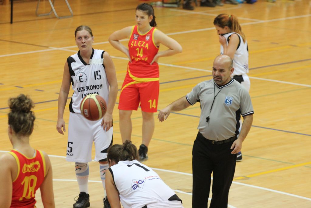 UKS Ekonom przegrał, ale wstydu nie przyniósł