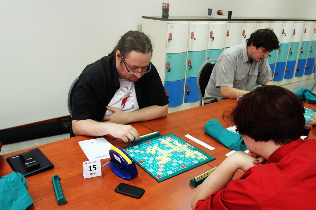 PWSZ Puchar Polski w Scrabble cz.1
