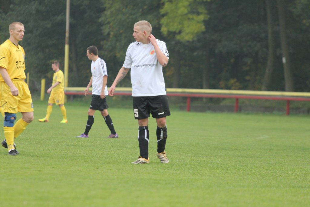 Okręgówka: Iskra - Stal 1:1