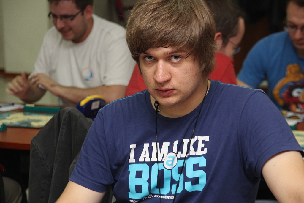 PWSZ Puchar Polski w Scrabble cz.2
