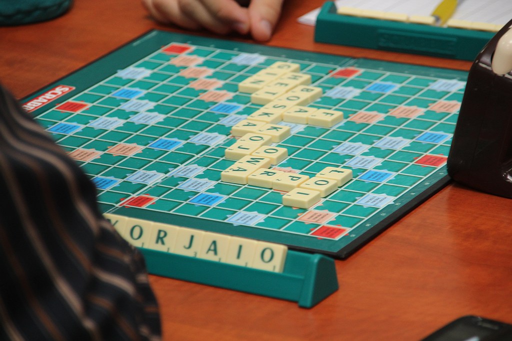 PWSZ Puchar Polski w Scrabble cz.2
