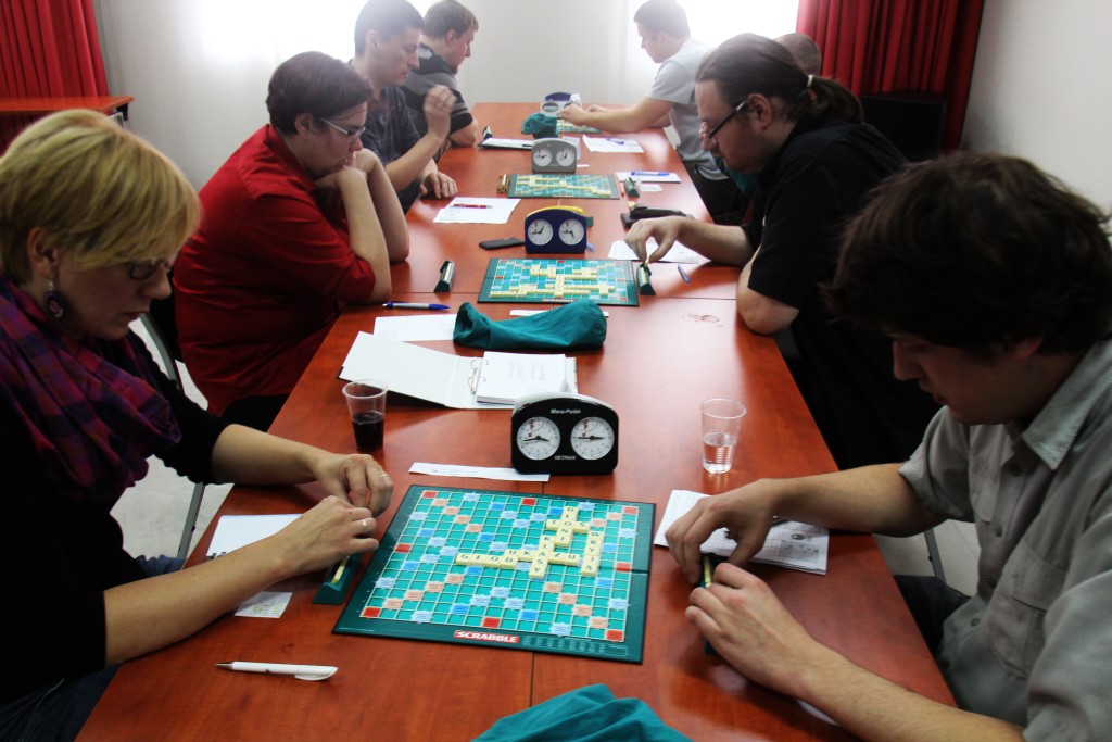 PWSZ Puchar Polski w Scrabble cz.1
