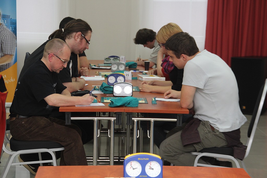 PWSZ Puchar Polski w Scrabble cz.2
