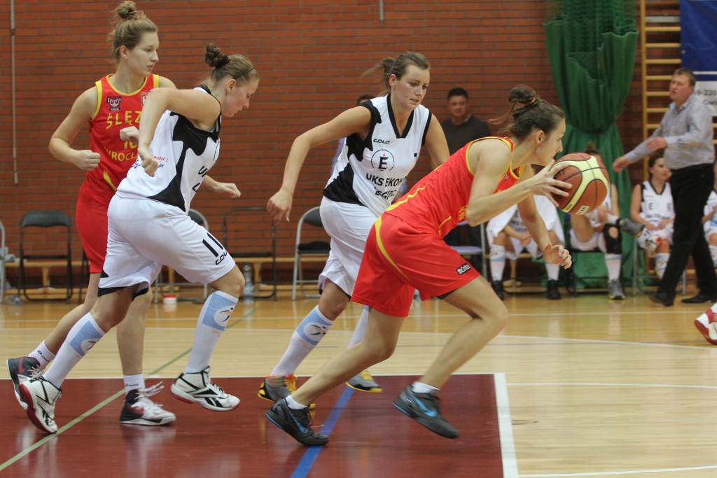 UKS Ekonom przegrał, ale wstydu nie przyniósł