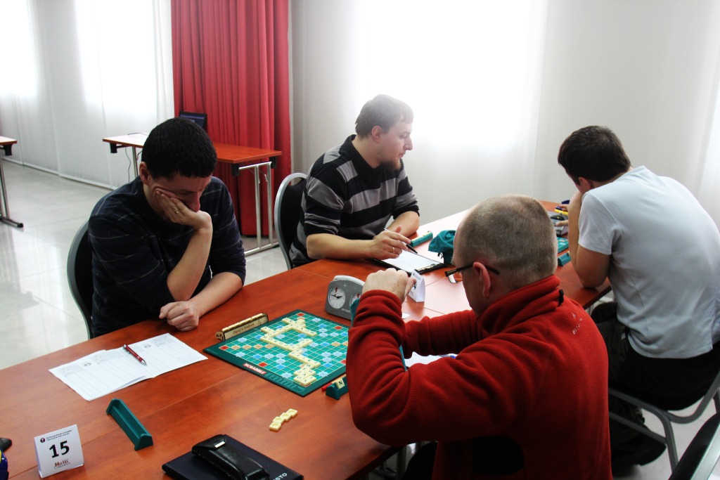 PWSZ Puchar Polski w Scrabble cz.1