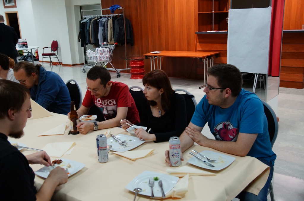 PWSZ Puchar Polski w Scrabble cz.3
