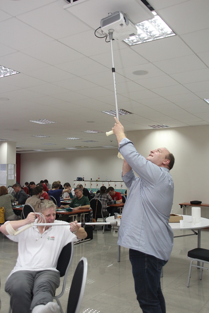 PWSZ Puchar Polski w Scrabble cz.2
