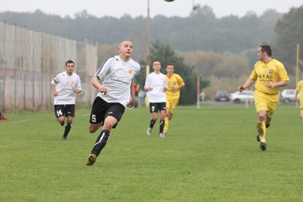 Okręgówka: Iskra - Stal 1:1