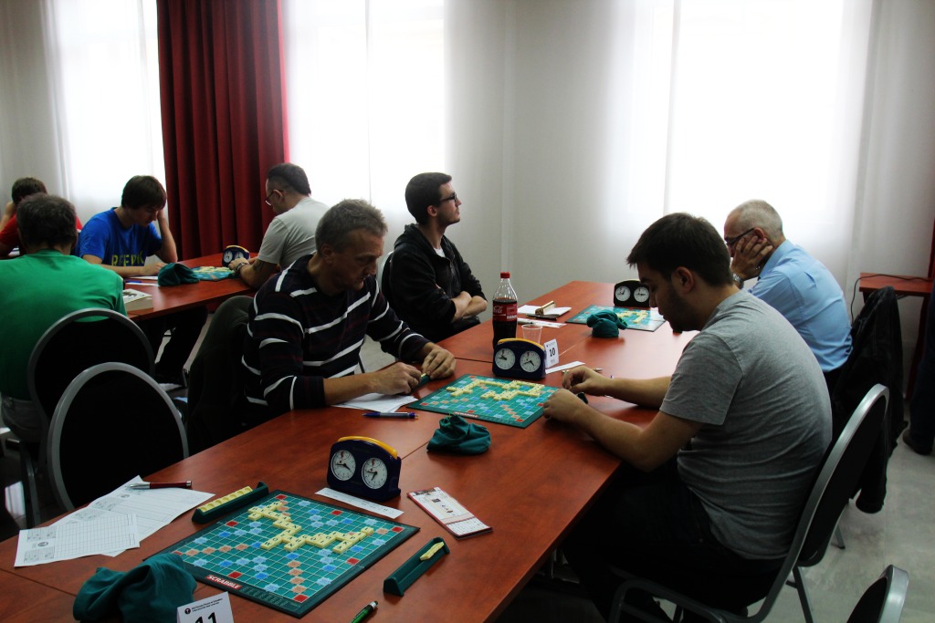 PWSZ Puchar Polski w Scrabble cz.1
