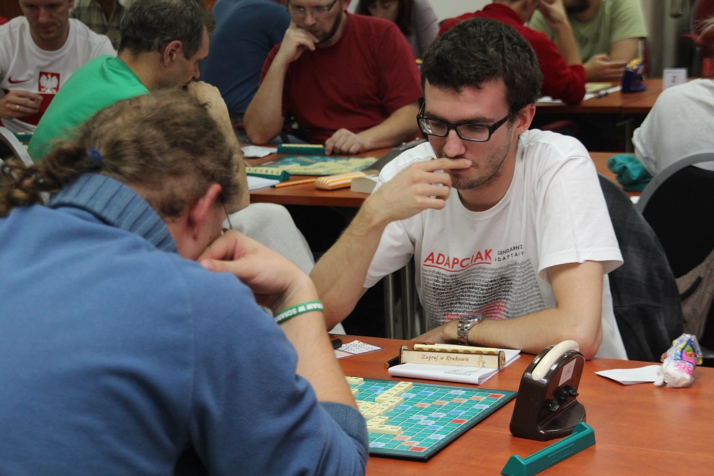 PWSZ Puchar Polski w Scrabble cz.2
