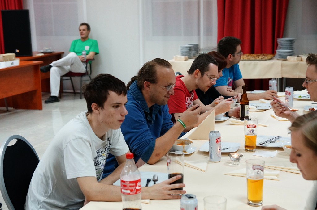 PWSZ Puchar Polski w Scrabble cz.3
