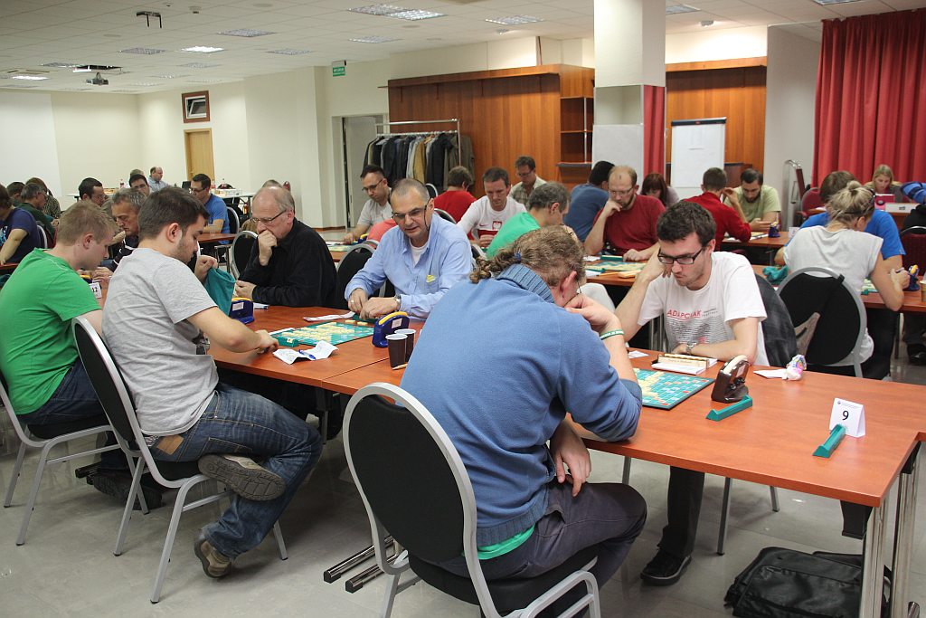 PWSZ Puchar Polski w Scrabble cz.2
