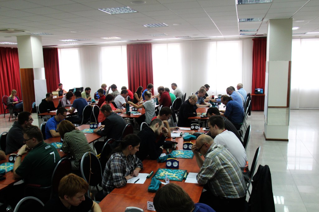 PWSZ Puchar Polski w Scrabble cz.1