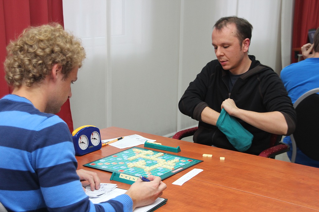 PWSZ Puchar Polski w Scrabble cz.2
