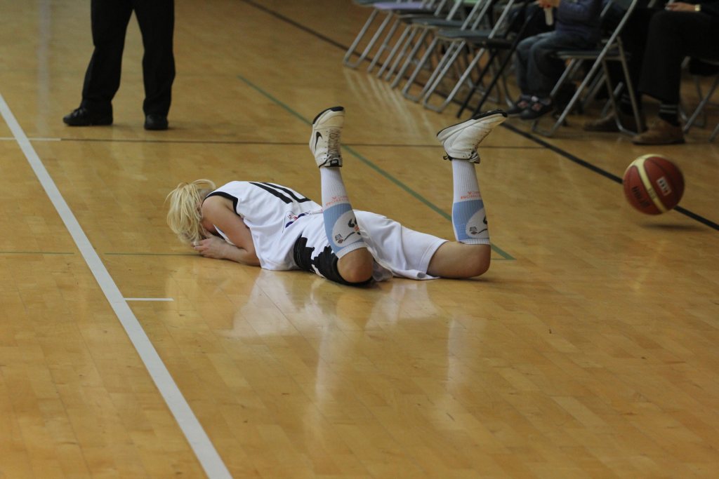 UKS Ekonom przegrał, ale wstydu nie przyniósł