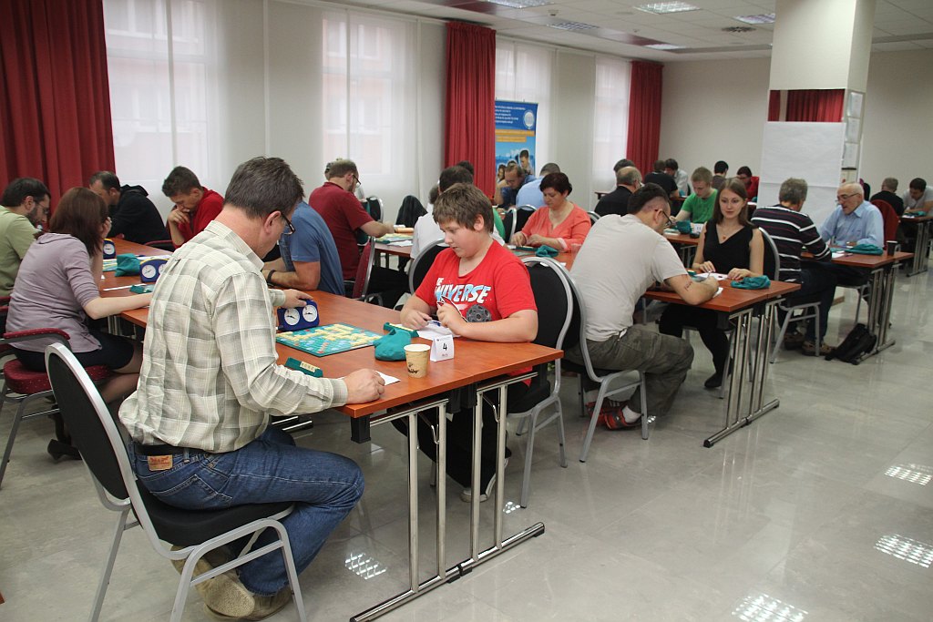 PWSZ Puchar Polski w Scrabble cz.2
