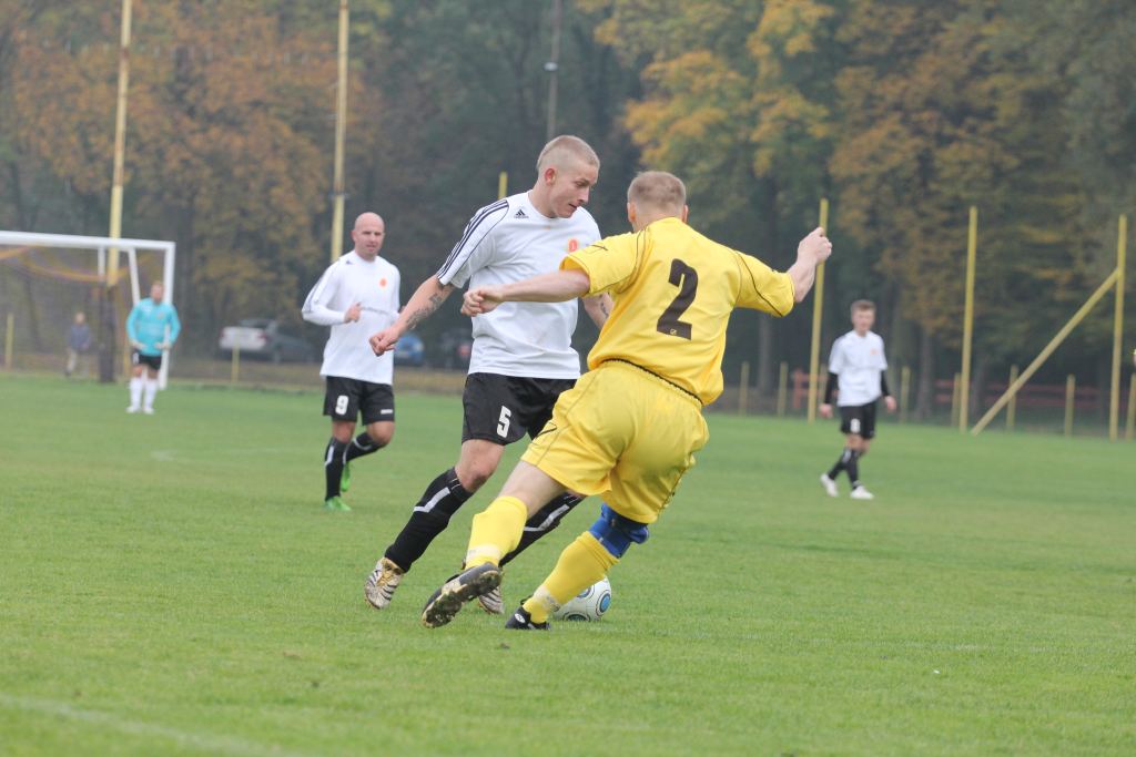 Okręgówka: Iskra - Stal 1:1