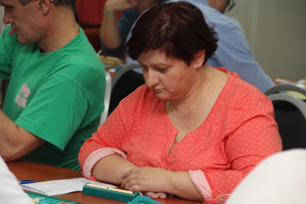 PWSZ Puchar Polski w Scrabble cz.2
