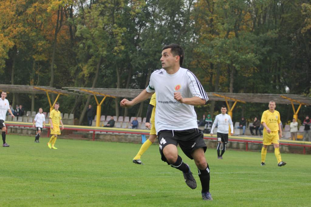 Okręgówka: Iskra - Stal 1:1