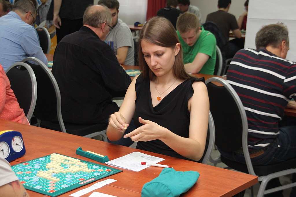 PWSZ Puchar Polski w Scrabble cz.2
