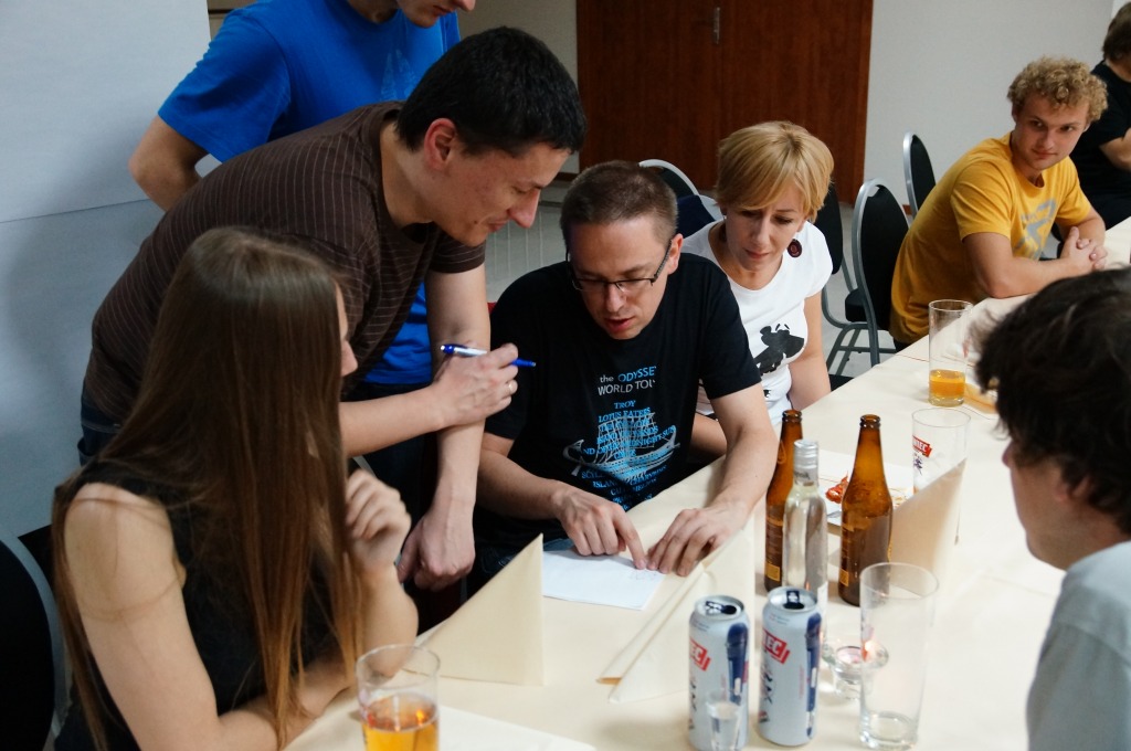 PWSZ Puchar Polski w Scrabble cz.3
