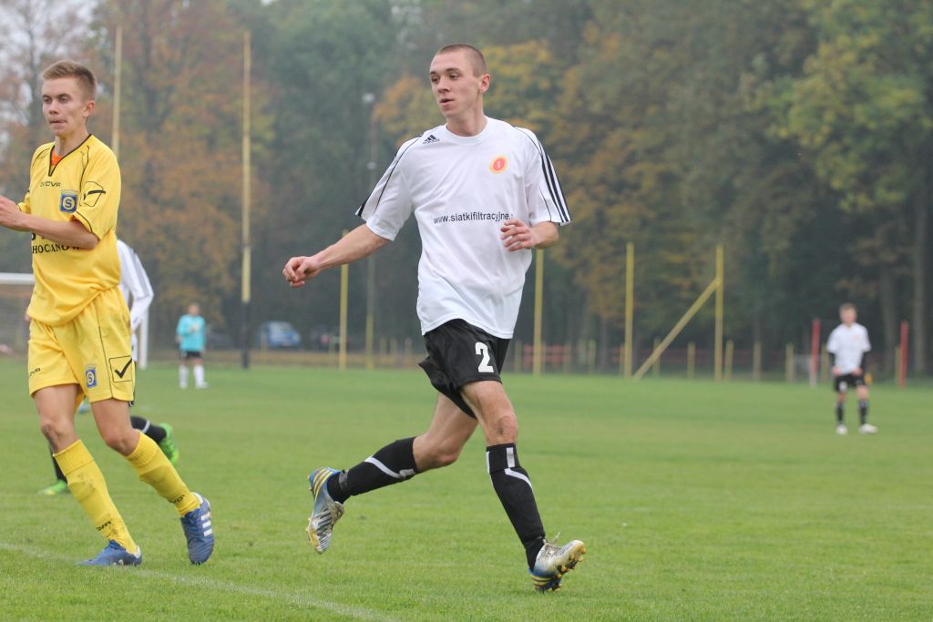 Okręgówka: Iskra - Stal 1:1