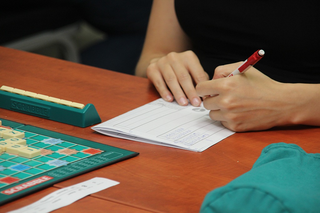 PWSZ Puchar Polski w Scrabble cz.2
