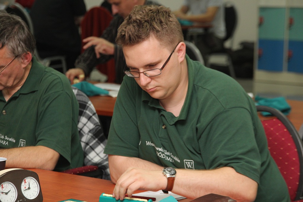 PWSZ Puchar Polski w Scrabble cz.2
