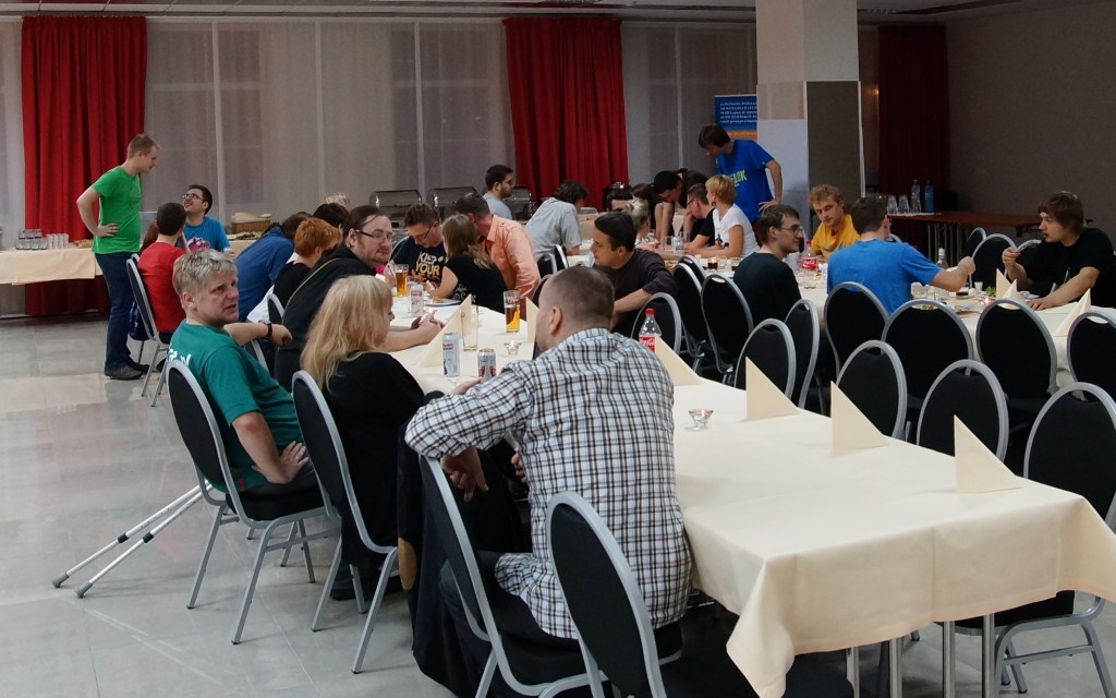 PWSZ Puchar Polski w Scrabble cz.3
