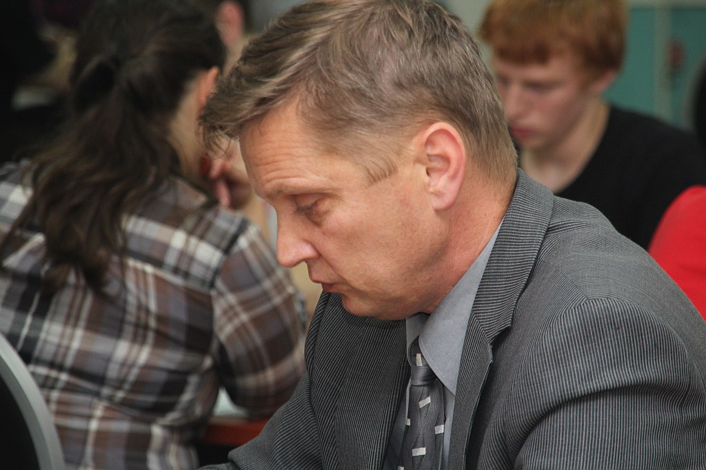 PWSZ Puchar Polski w Scrabble cz.2
