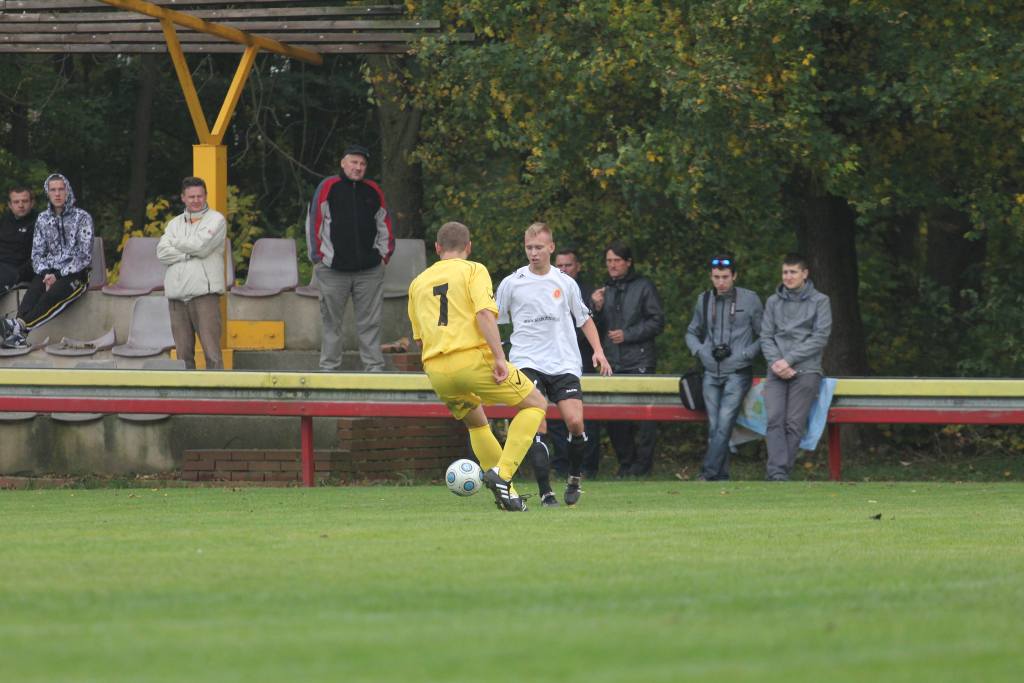 Okręgówka: Iskra - Stal 1:1