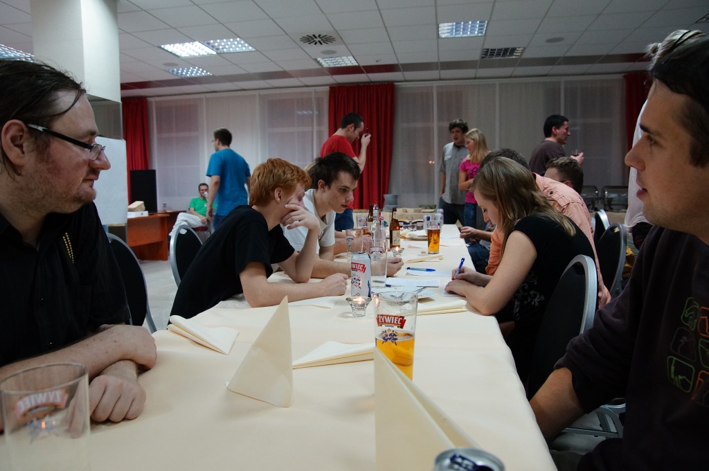 PWSZ Puchar Polski w Scrabble cz.3
