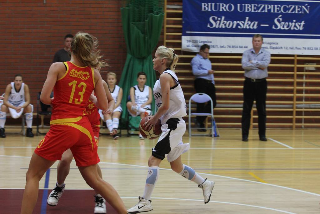 UKS Ekonom przegrał, ale wstydu nie przyniósł