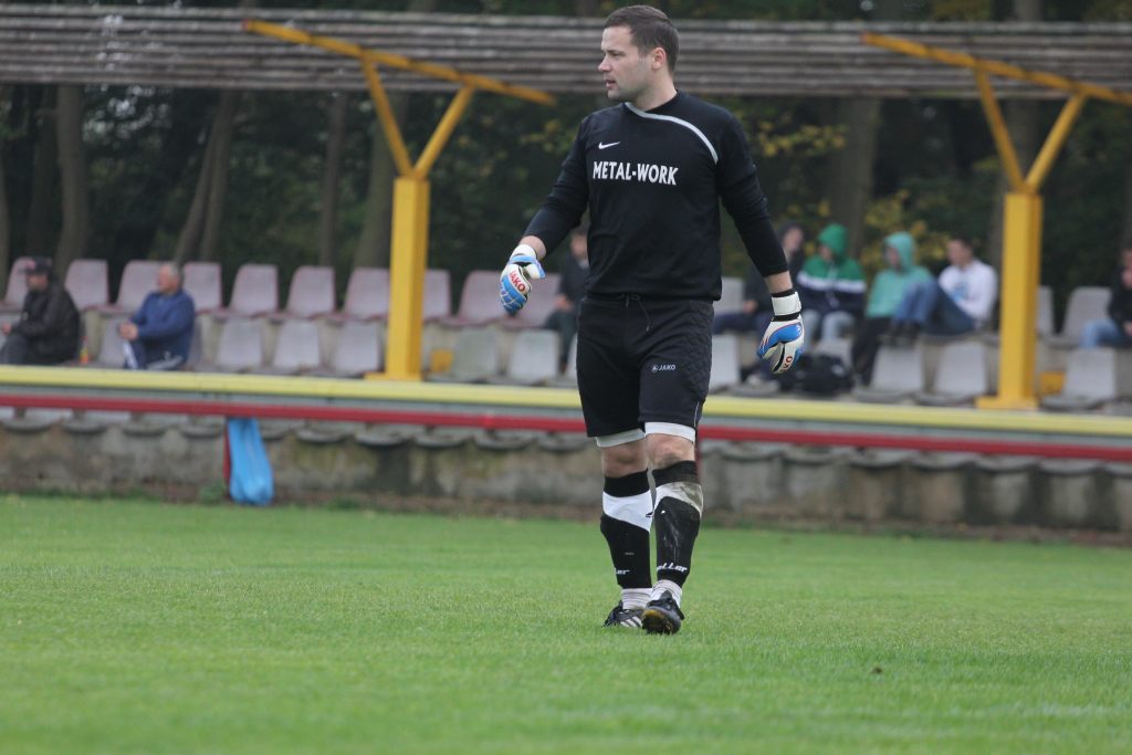 Okręgówka: Iskra - Stal 1:1