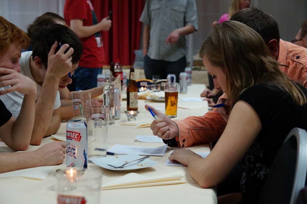 PWSZ Puchar Polski w Scrabble cz.3
