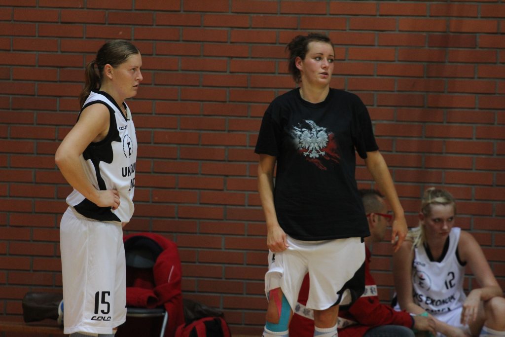 UKS Ekonom przegrał, ale wstydu nie przyniósł