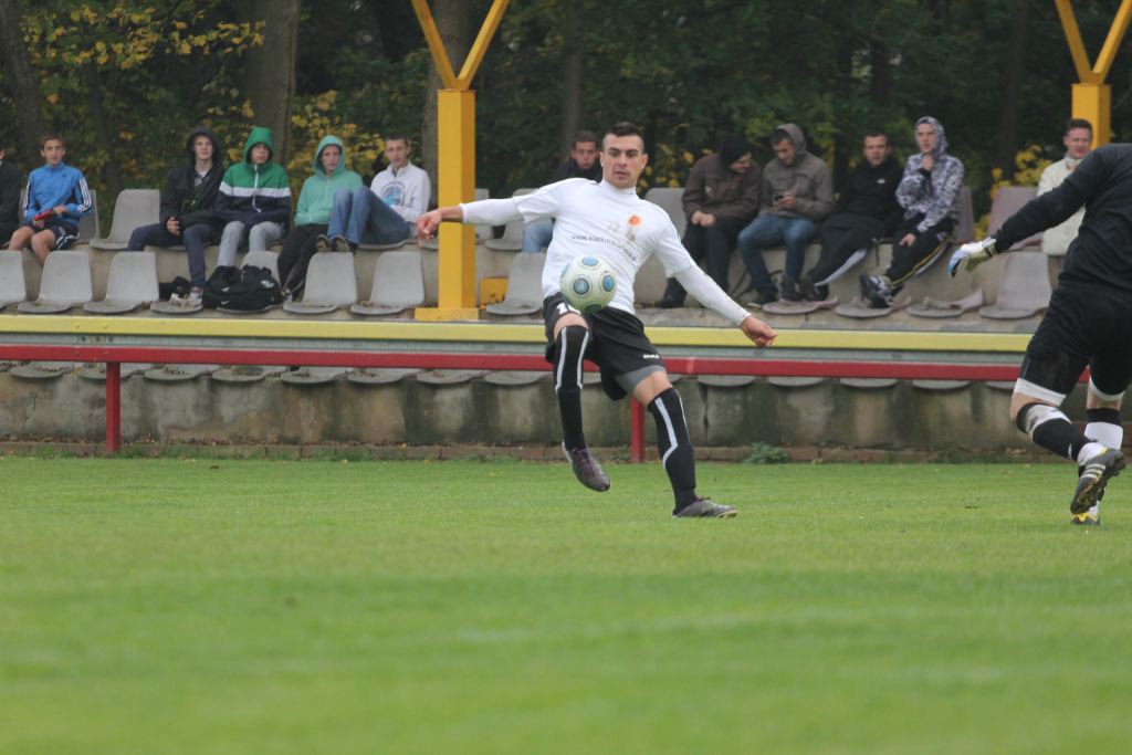 Okręgówka: Iskra - Stal 1:1