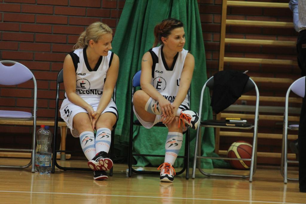 UKS Ekonom przegrał, ale wstydu nie przyniósł