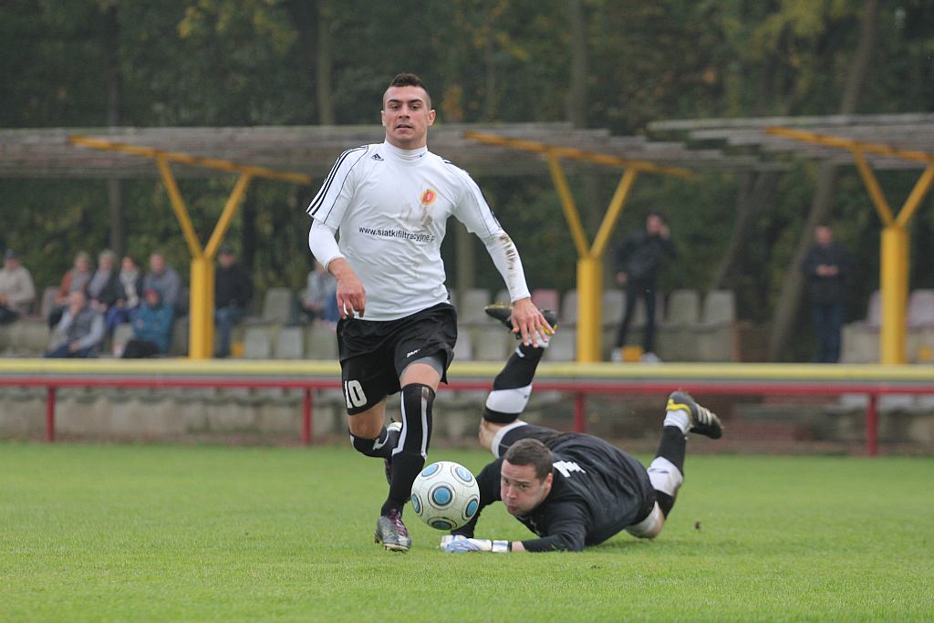 Okręgówka: Iskra - Stal 1:1