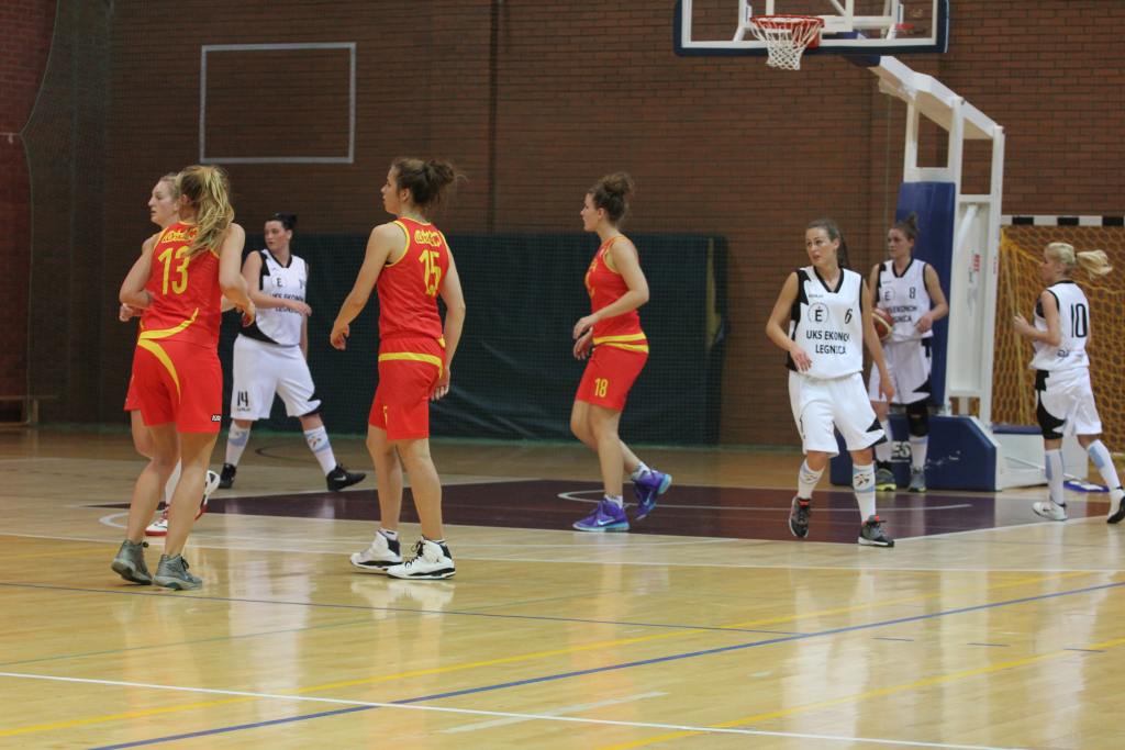 UKS Ekonom przegrał, ale wstydu nie przyniósł