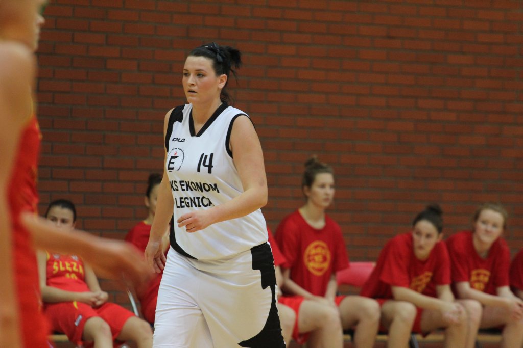 UKS Ekonom przegrał, ale wstydu nie przyniósł