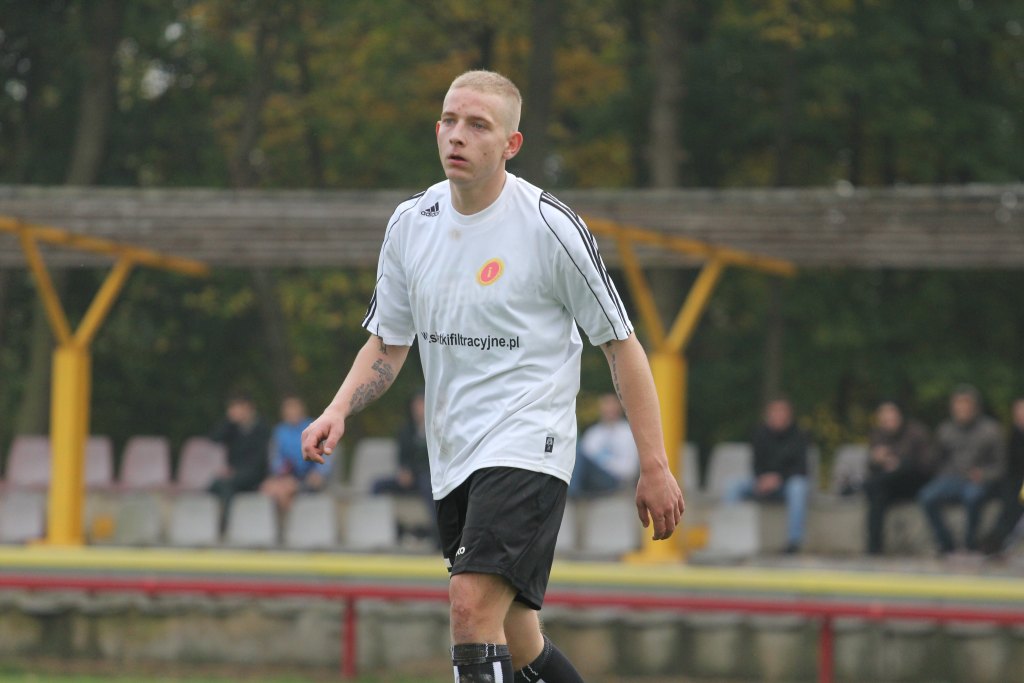 Okręgówka: Iskra - Stal 1:1