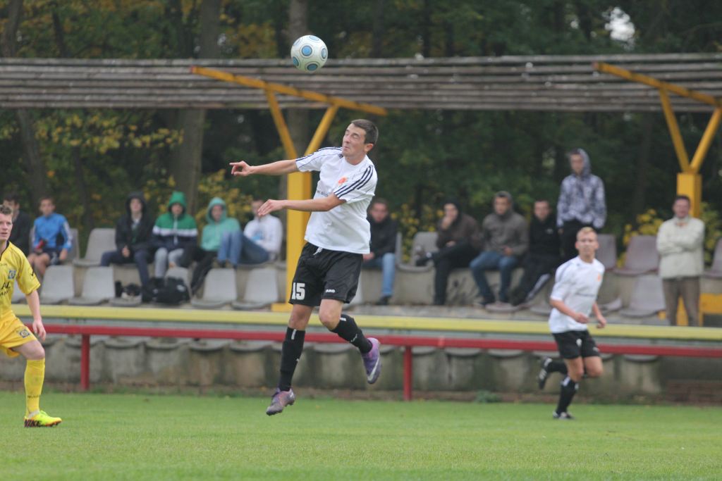 Okręgówka: Iskra - Stal 1:1